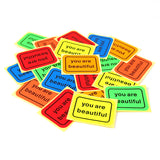 You Are Beautiful - Sticker Packs