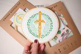 Sugarbplays Cross Stitch Kits