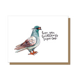 Birthday Cards- Cheeky Beak Co