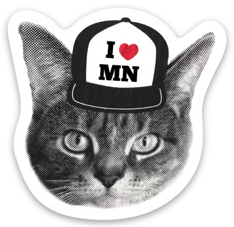 MN Pride Stickers - Penny Candy
