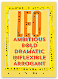 Zodiac Sign Stickers - Penny Candy