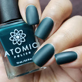 Atomic Nail Polish