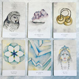 Land Sky Oracle Deck