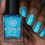 Atomic Nail Polish