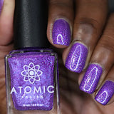 Atomic Nail Polish