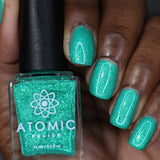 Atomic Nail Polish