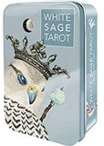 White Sage Tarot Deck