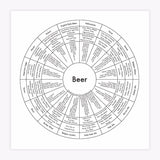 Archie's Press - 8x8 Food & Drink Prints