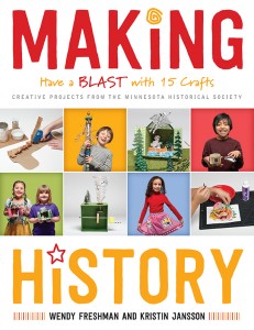 Making History: Have a Blast with 15 Crafts