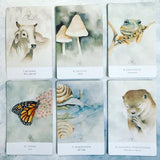 Land Sky Oracle Deck