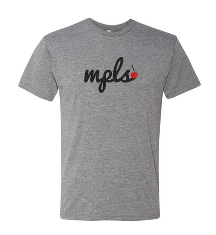 Northmade Co T-Shirt- Mpls with a Cherry on Top