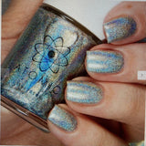 Atomic Nail Polish