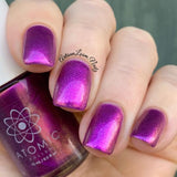 Atomic Nail Polish