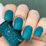 Atomic Nail Polish