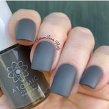 Atomic Nail Polish