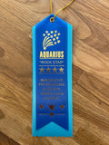 Zodiac Sign Ribbons