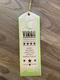 Zodiac Sign Ribbons