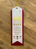 Zodiac Sign Ribbons