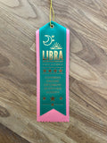 Zodiac Sign Ribbons