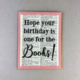 Birthday Cards - Fiction Reshaped