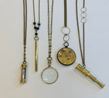 Dani Awesome- Found Object Necklaces
