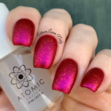 Atomic Nail Polish