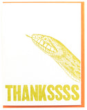 Thank You & You're Awesome Cards - Zeichen Press