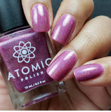 Atomic Nail Polish