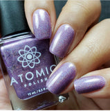 Atomic Nail Polish