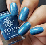 Atomic Nail Polish