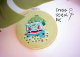 Sugarbplays Cross Stitch Kits