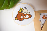 Sugarbplays Cross Stitch Kits