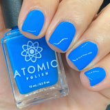 Atomic Nail Polish