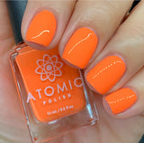 Atomic Nail Polish