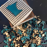 Big Stick Studio- MN Wooden Puzzle