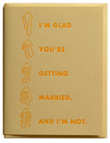 Love & Wedding Cards - Zeichen Press