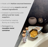 Vetiver Solutions- Lotion Bars