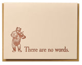 Sympathy & Sorry Cards - Zeichen Press