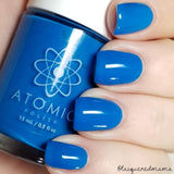 Atomic Nail Polish