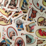 Ah Ha Brands- PreZOOdents Playing Cards