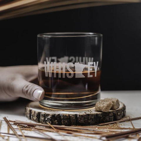 Northmade Co - Whiskey Glass
