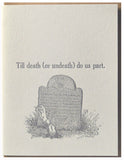 Love & Wedding Cards - Zeichen Press