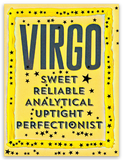 Zodiac Sign Stickers - Penny Candy
