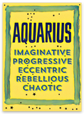 Zodiac Sign Stickers - Penny Candy