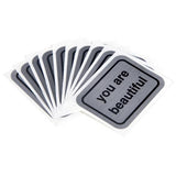 You Are Beautiful - Sticker Packs