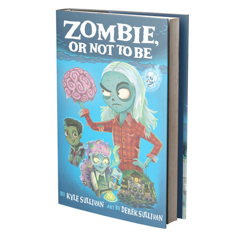 Hazy Dell Press - Zombie, Or Not to Be