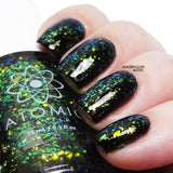 Atomic Nail Polish