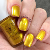 Atomic Nail Polish