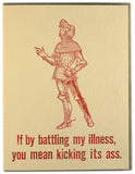 Sympathy & Sorry Cards - Zeichen Press