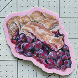 Stace of Spades - Food Stickers